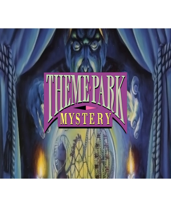 Theme Park Mystery GOG.com Key GLOBAL